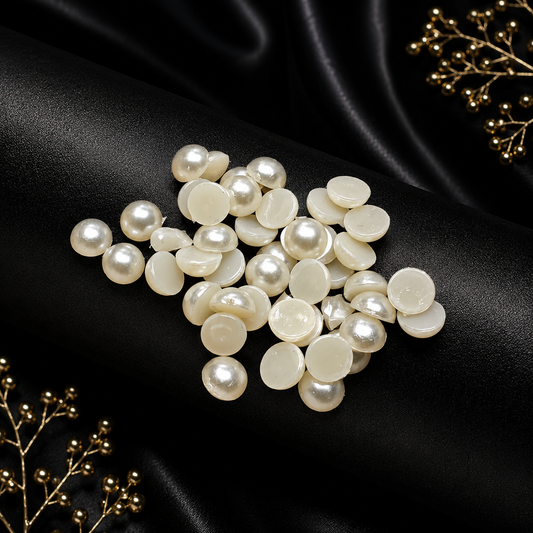 4mm ABS Half Round