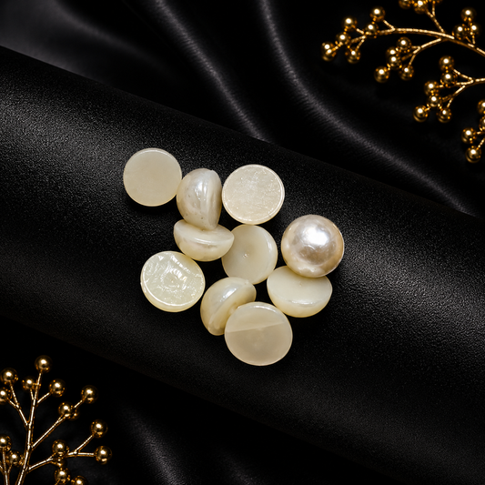 8mm ABS Half Round