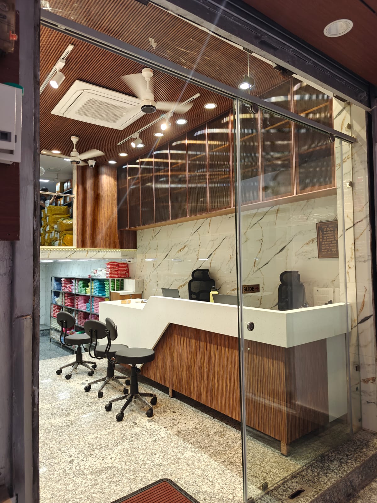 Our Shop
