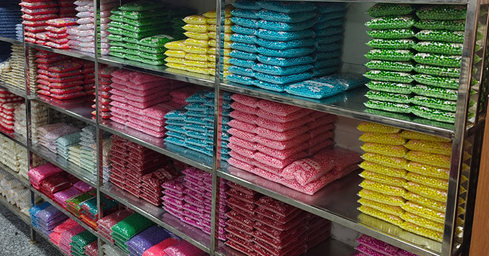 Warehouse ready stock